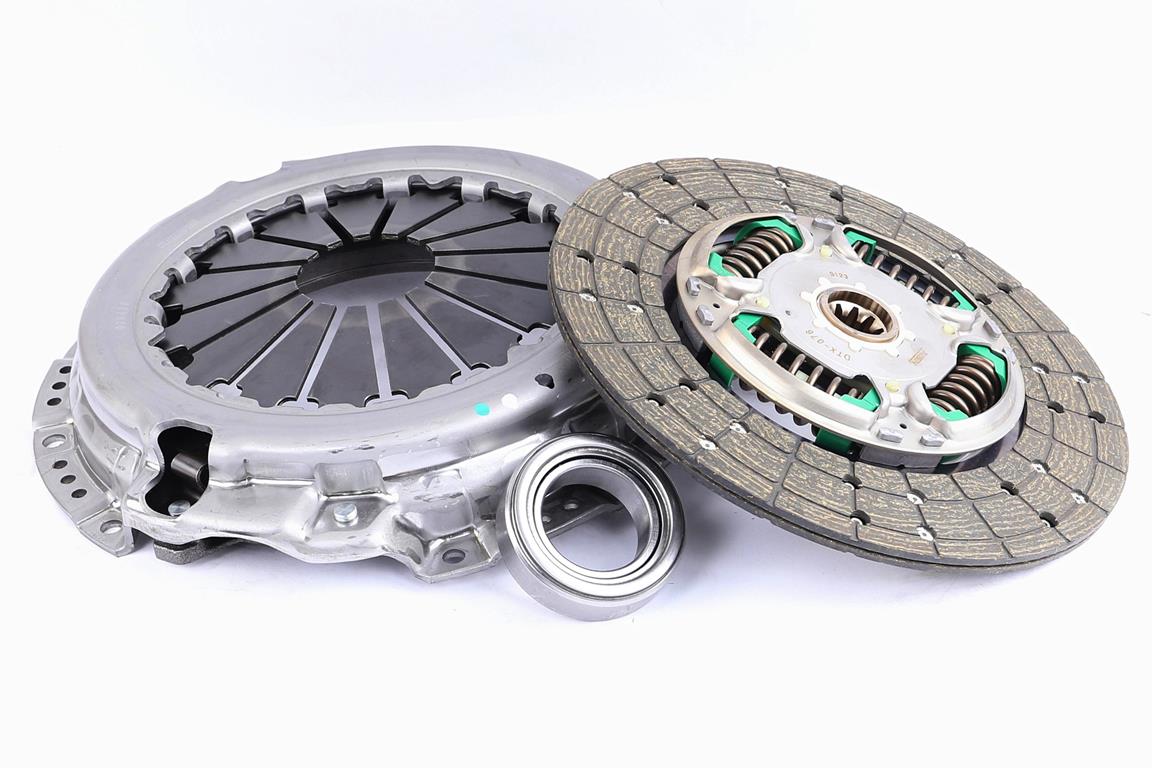 Clutch Kit - Clutch Pro - KTY28011