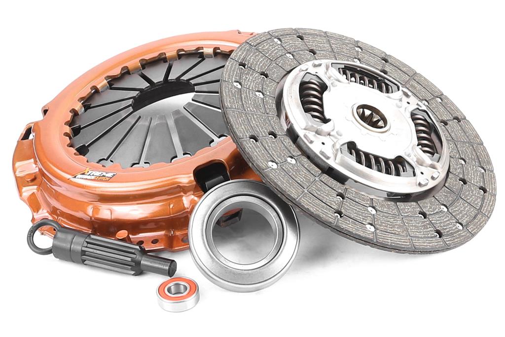 Clutch Kit - Xtreme Outback Heavy Duty Organic 470Nm 900Kg (40% inc.) - KTY28012-1A