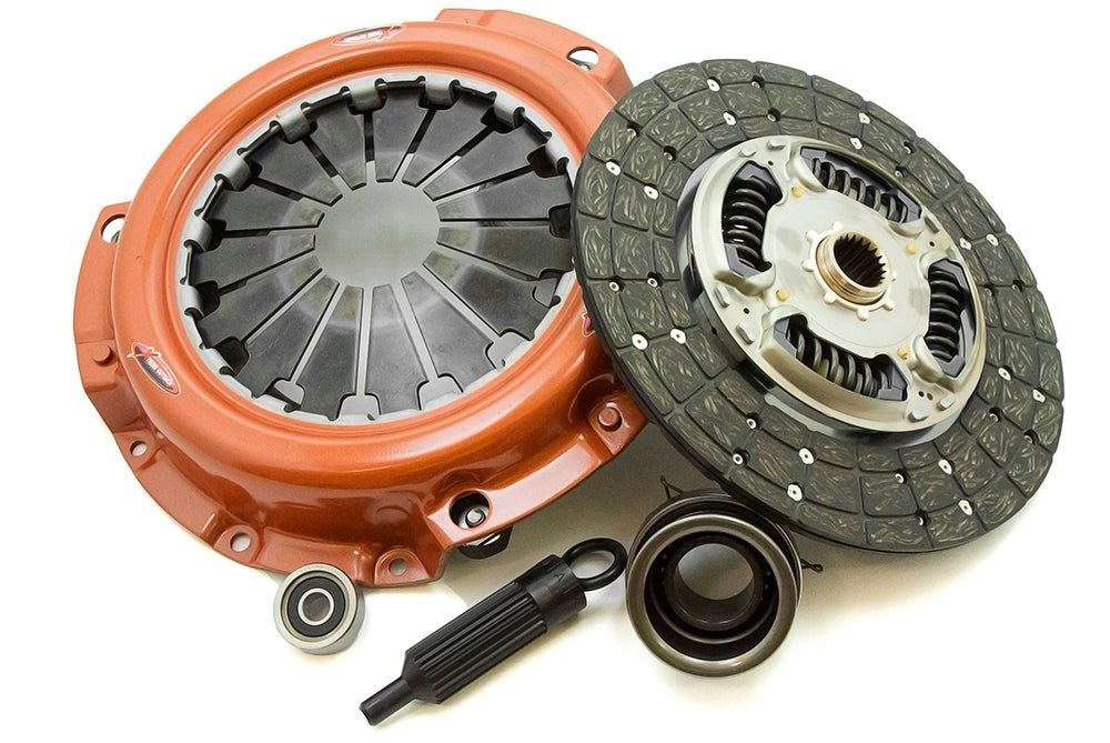 Clutch Kit - Xtreme Outback - Extra Heavy Duty Organic 550Nm 1050Kg (65% inc) - KTY28013-1AX