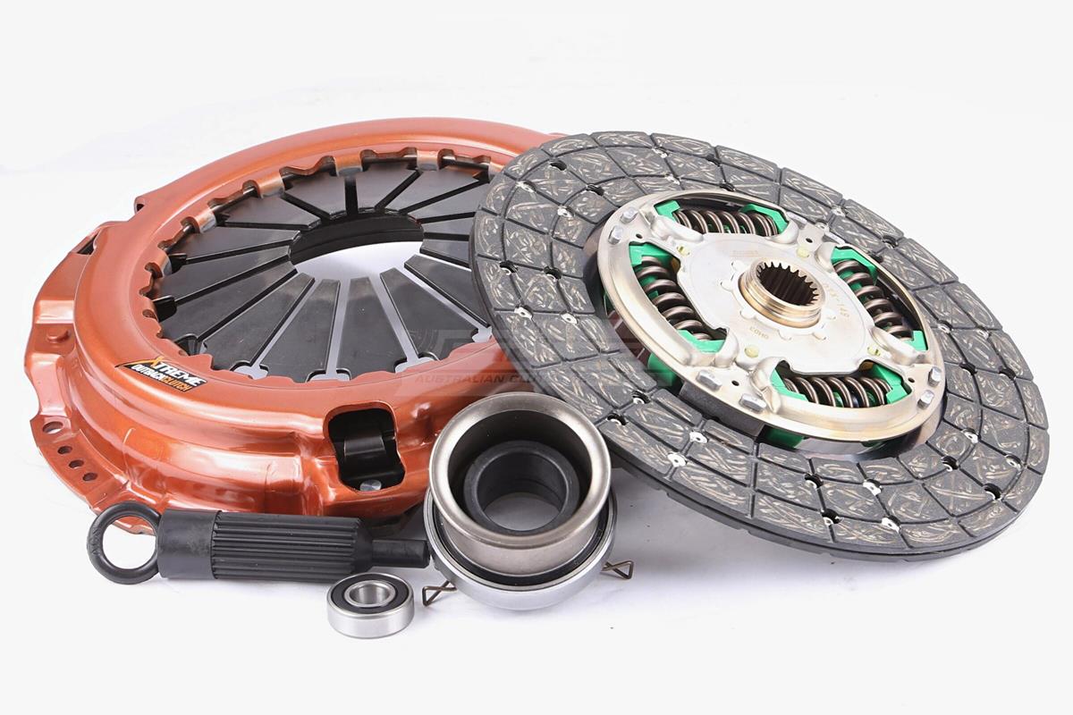 Clutch Kit - Xtreme Outback Heavy Duty Organic - KTY28019-1A