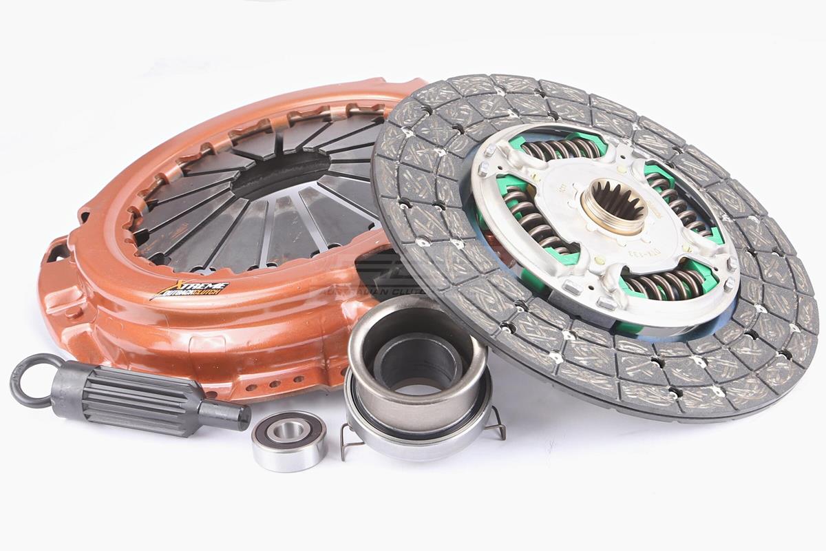 Clutch Kit - Xtreme Outback Heavy Duty Organic - KTY28020-1A