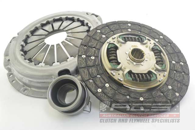 Clutch Kit - Clutch Pro - KTY28020