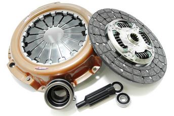 Clutch Kit - Xtreme Outback - Extra Heavy Duty Organic 550Nm 1050Kg (65% inc) - KTY28023-1AX