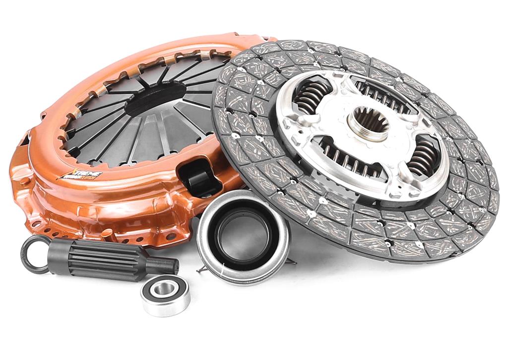 Clutch Kit - Xtreme Outback Heavy Duty Organic 470Nm 900Kg (40% inc.) - KTY28023-1A