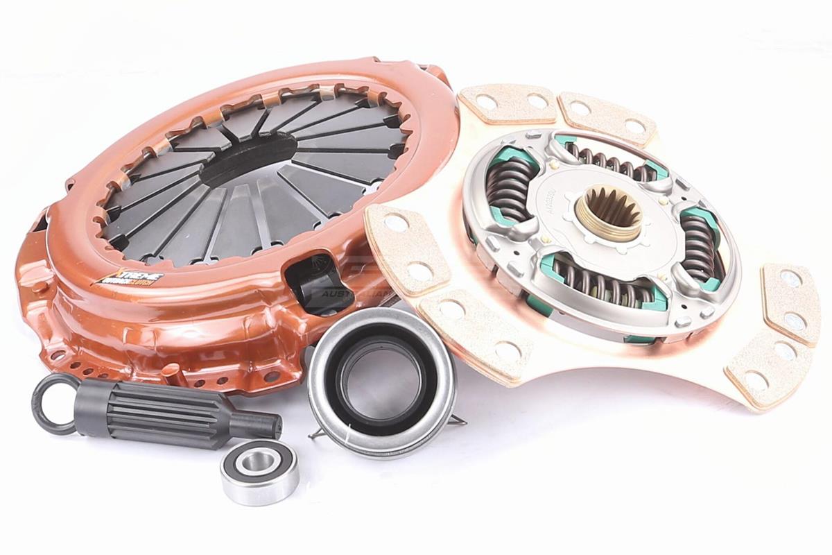 Clutch Kit - Xtreme Outback Heavy Duty Sprung Ceramic 700Nm 900Kg (40% inc.) - KTY28023-1B
