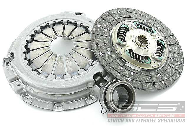 Clutch Kit - Clutch Pro - KTY28023