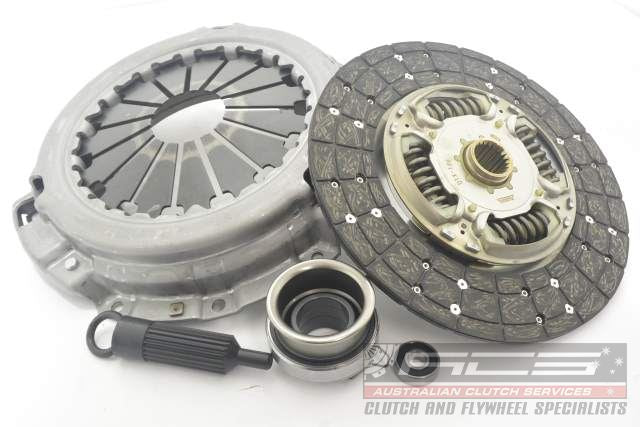 Clutch Kit - Clutch Pro - KTY28026