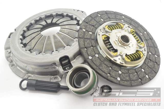 Clutch Kit - Clutch Pro - KTY28027