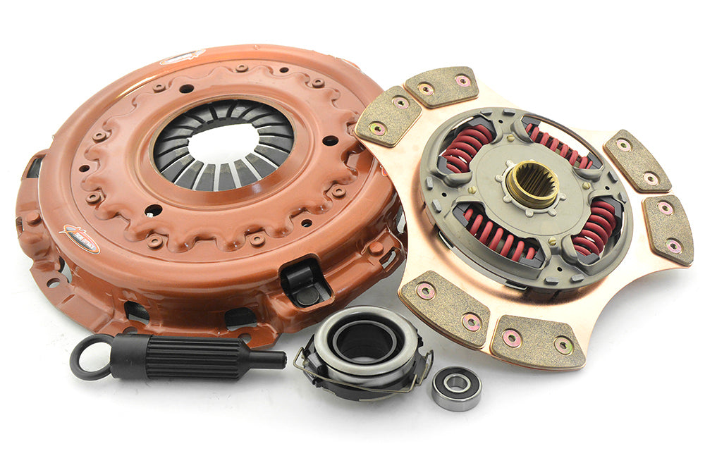 Clutch Kit - Xtreme Outback Heavy Duty Sprung Ceramic 790Nm 990KG (15% inc.) - KTY28028-1B