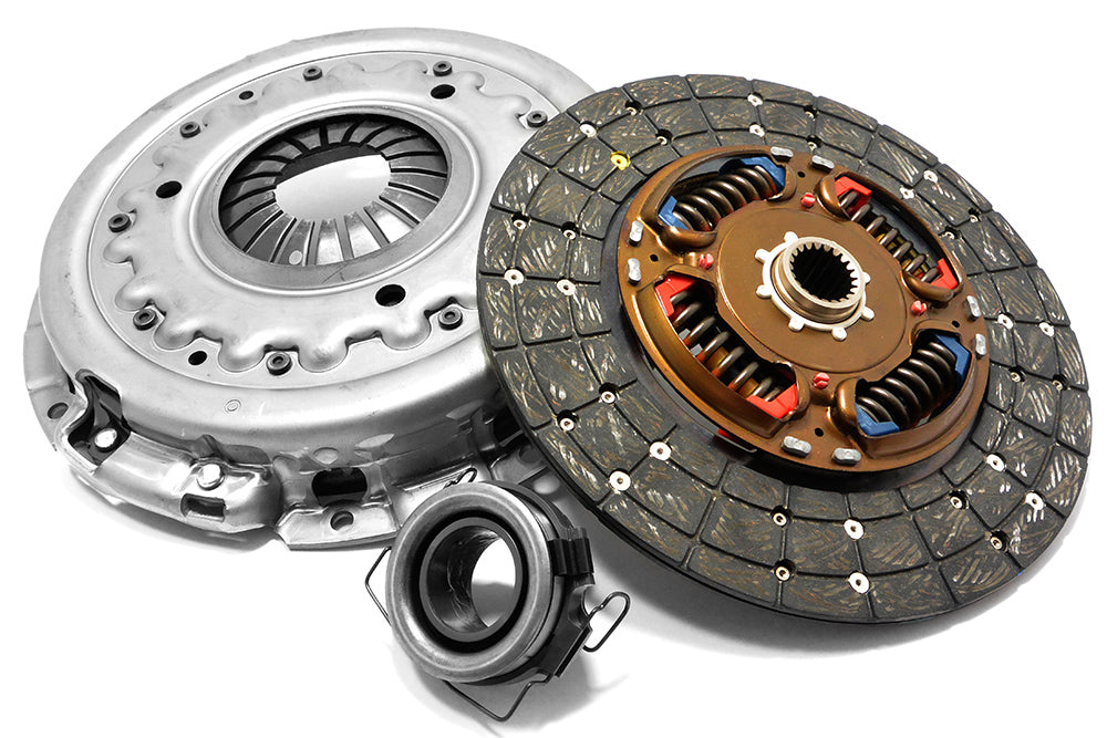 Clutch Kit - Clutch Pro - KTY28028