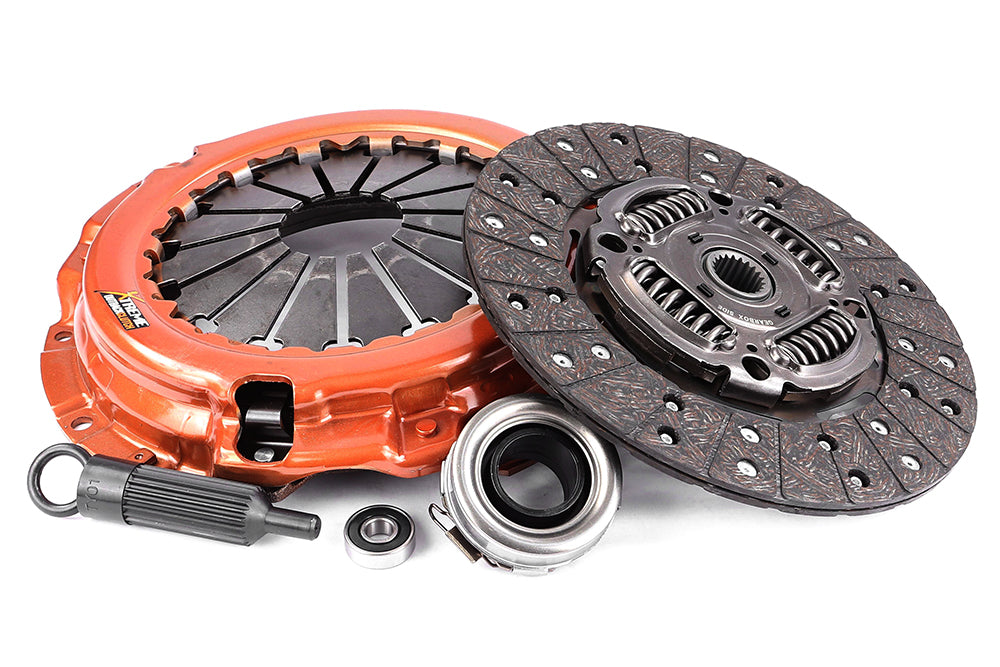 Clutch Kit - Xtreme Outback Heavy Duty Organic 530Nm 1100Kg (35% inc.) - KTY28029-1A