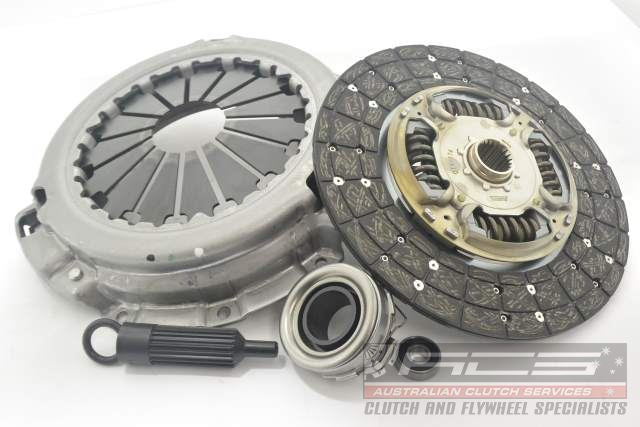 Clutch Kit - Clutch Pro - KTY28029
