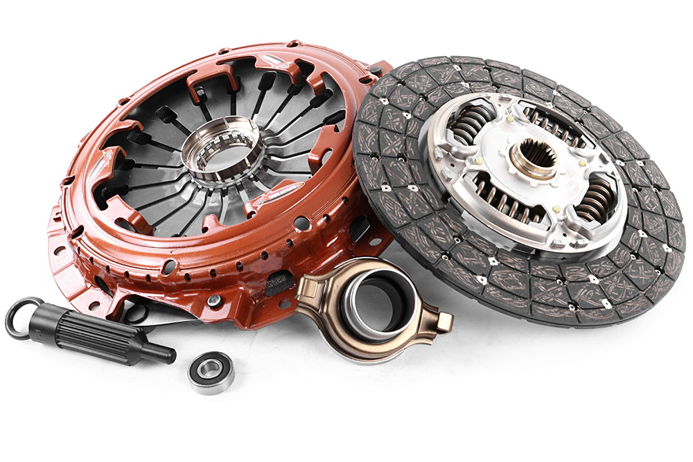 Clutch Kit - Xtreme Outback Heavy Duty Organic 600Nm 1200Kg (40% inc.) - KTY28030-1A