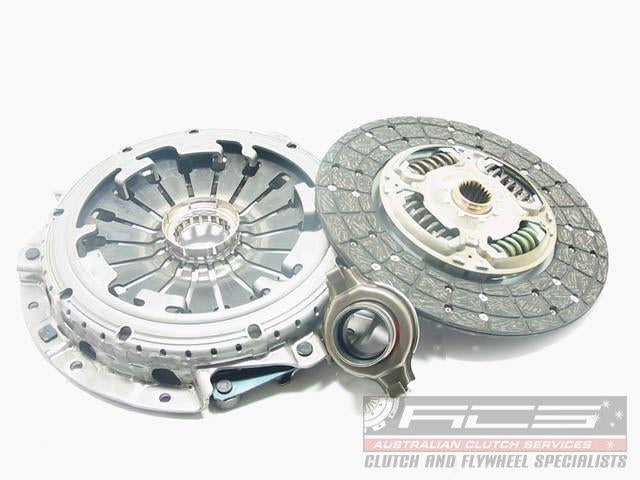 Clutch Kit - Clutch Pro - KTY28030