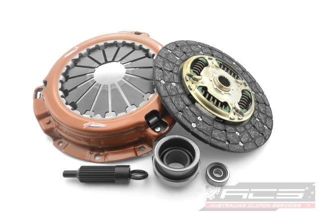 Clutch Kit - Xtreme Outback Heavy Duty Organic 540Nm 1030Kg (25% inc.) - KTY28031-1A