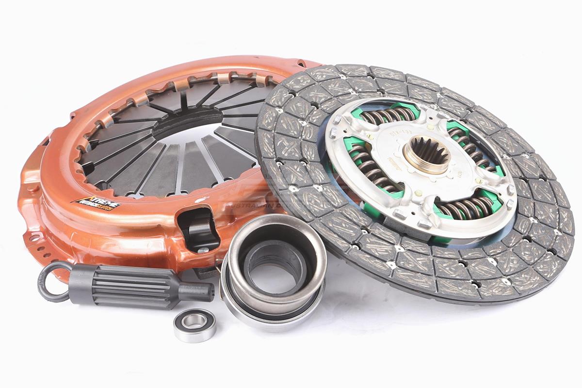 Clutch Kit - Xtreme Outback Heavy Duty Organic 470Nm 900Kg (40% inc.) - KTY28032-1A