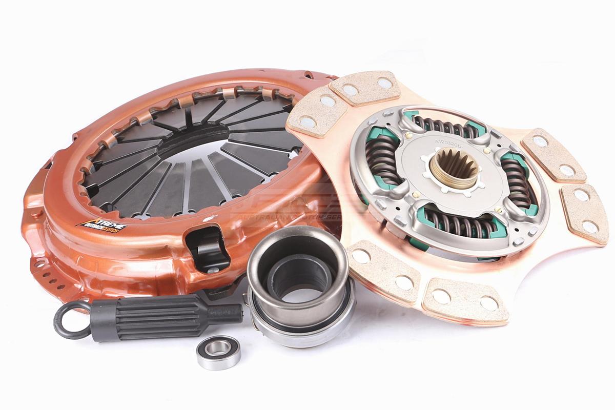 Clutch Kit - Xtreme Outback Heavy Duty Sprung Ceramic 700Nm 900KG (40% inc.) - KTY28032-1B