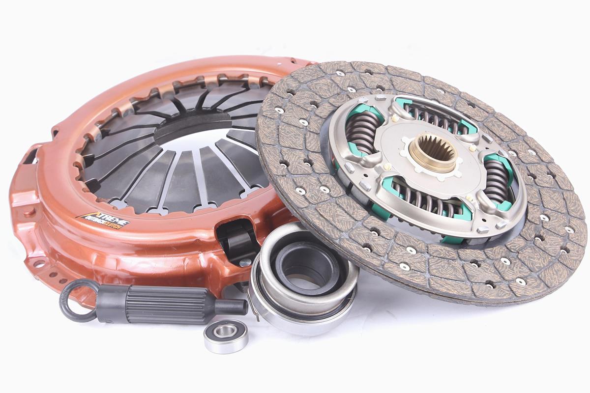 Clutch Kit - Xtreme Outback Heavy Duty Organic 540Nm 1030Kg - KTY28034-1A