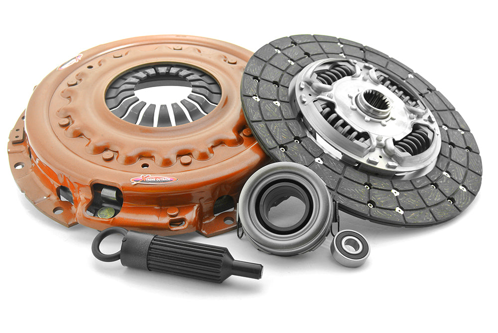 Clutch Kit - Xtreme Outback Heavy Duty Organic 520Nm 1080Kg (15% inc.) - KTY28036-1A