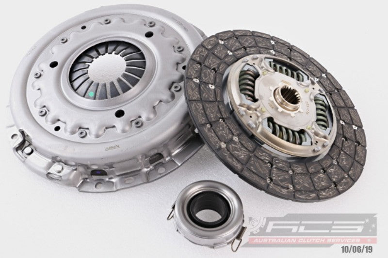 Clutch Kit - Clutch Pro - KTY28036