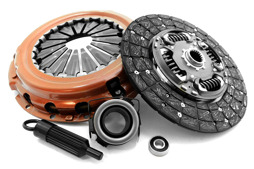 Clutch Kit - Xtreme Outback Heavy Duty Organic 440Nm 980Kg (15% inc.) - KTY28038-1A