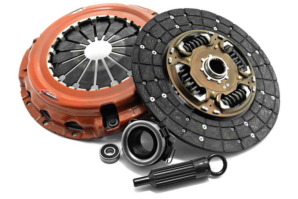 Clutch Kit - Xtreme Outback Heavy Duty Organic 440Nm 980Kg (20% inc.) - KTY28040-1A