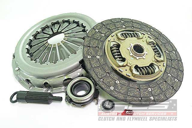 Clutch Kit - Clutch Pro - KTY28040