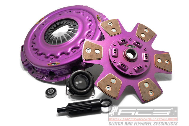 Xtreme Outback heavy duty ceramic clutch kit (The same as KTY28028-1B) - KTY28042-1B