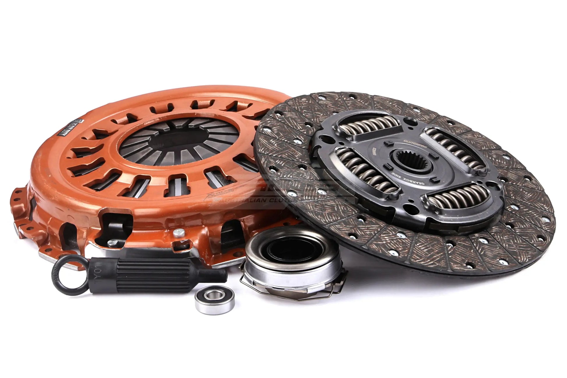 Clutch Kit - Xtreme Outback Extra Heavy Duty Organic (Suits only KTY28590-1AX) - KTY28090-1AX
