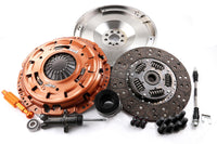 Clutch Kit - Xtreme Outback Extra Heavy Duty Dual Friction 1225Nm 1600Kg (82% inc.) - KTY29590-1DX