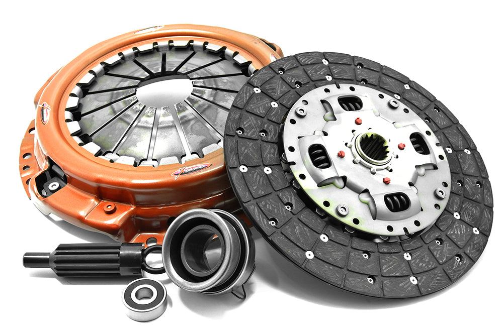 Clutch Kit - Xtreme Outback Heavy Duty Organic 510Nm 850Kg (15% inc.) - KTY30001-1A