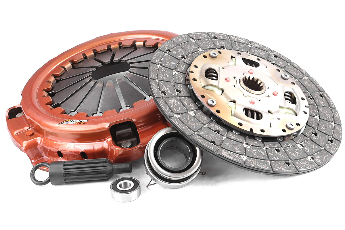Clutch Kit - Xtreme Outback Heavy Duty Organic 510Nm 850Kg (15% inc.) - KTY30003-1A