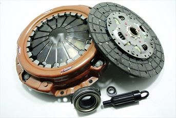 Clutch Kit - Xtreme Outback Heavy Duty Organic - KTY30010-1A