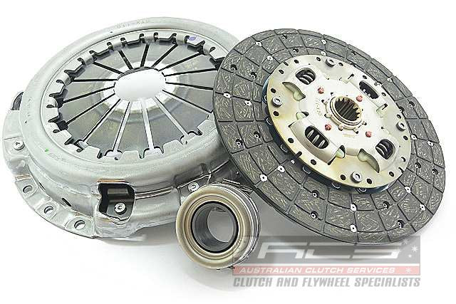 Clutch Kit - Clutch Pro - KTY30010