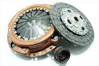 Clutch Kit - Xtreme Outback Heavy Duty Organic - KTY30012-1A