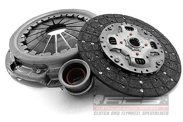 Clutch Kit - Clutch Pro - KTY30012
