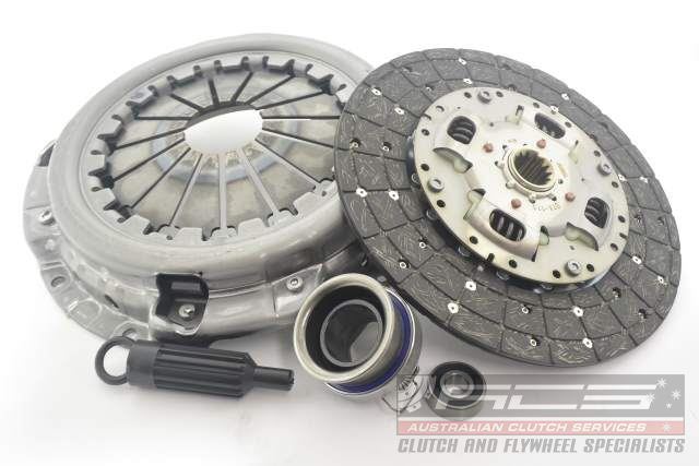 Clutch Kit - Clutch Pro - KTY30013