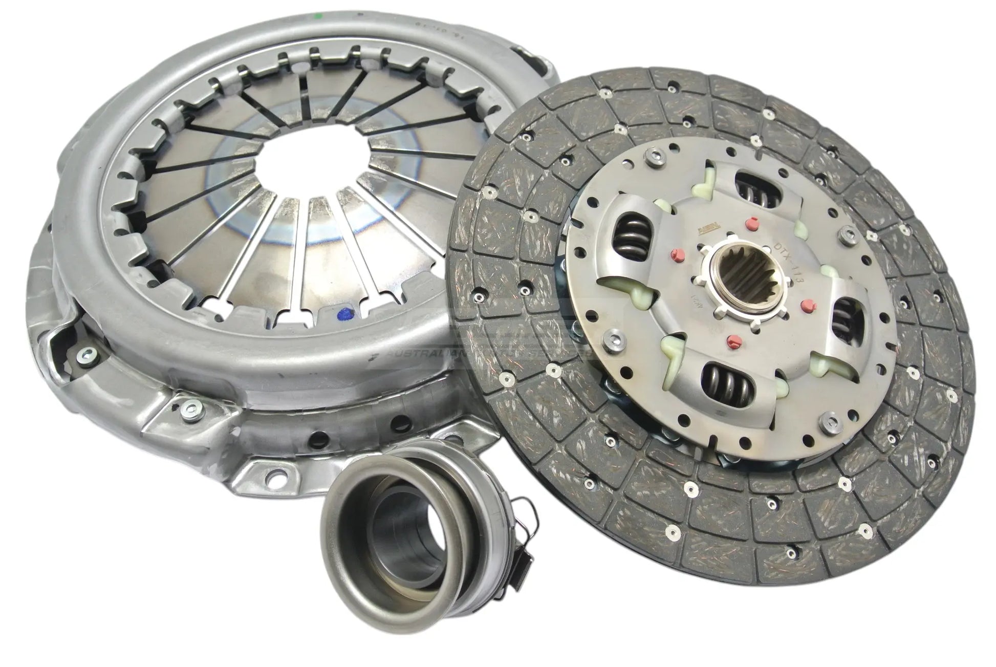 Clutch Kit - Clutch Pro - KTY30017