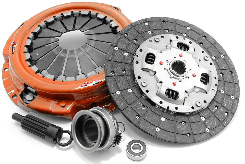 Clutch Kit - Xtreme Outback Heavy Duty Organic 590Nm 1020Kg (20% inc.) - KTY30018-1A