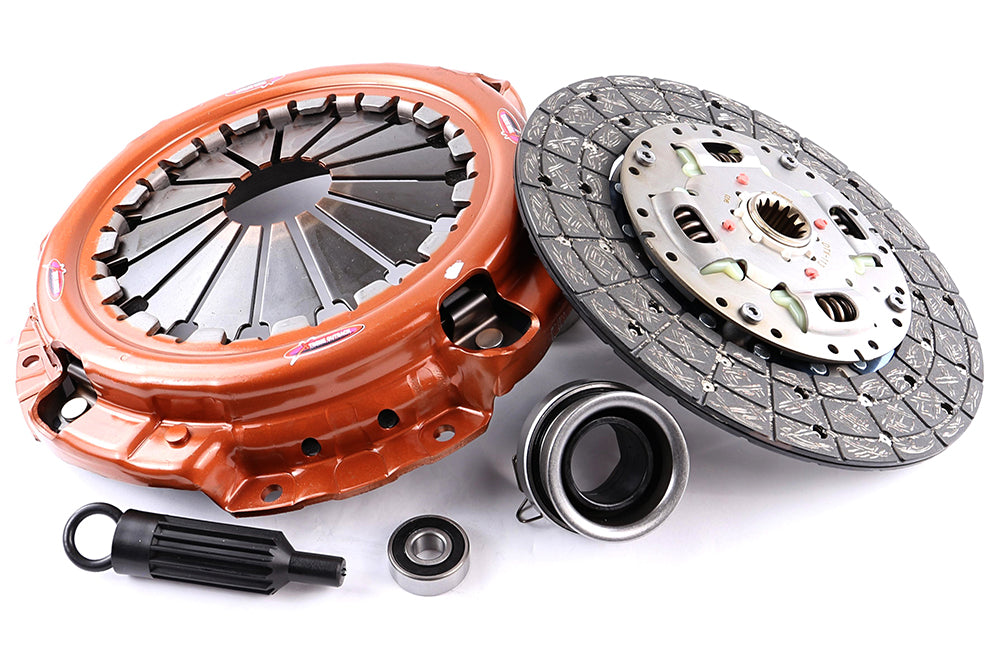 Clutch Kit - Xtreme Outback Heavy Duty Organic 510Nm 850Kg (15% inc.) - KTY30026-1A