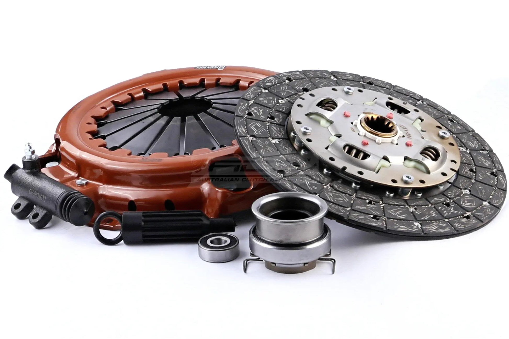 Clutch Kit - Xtreme Outback Extra Heavy Duty Organic 750Nm - KTY30094-1AX