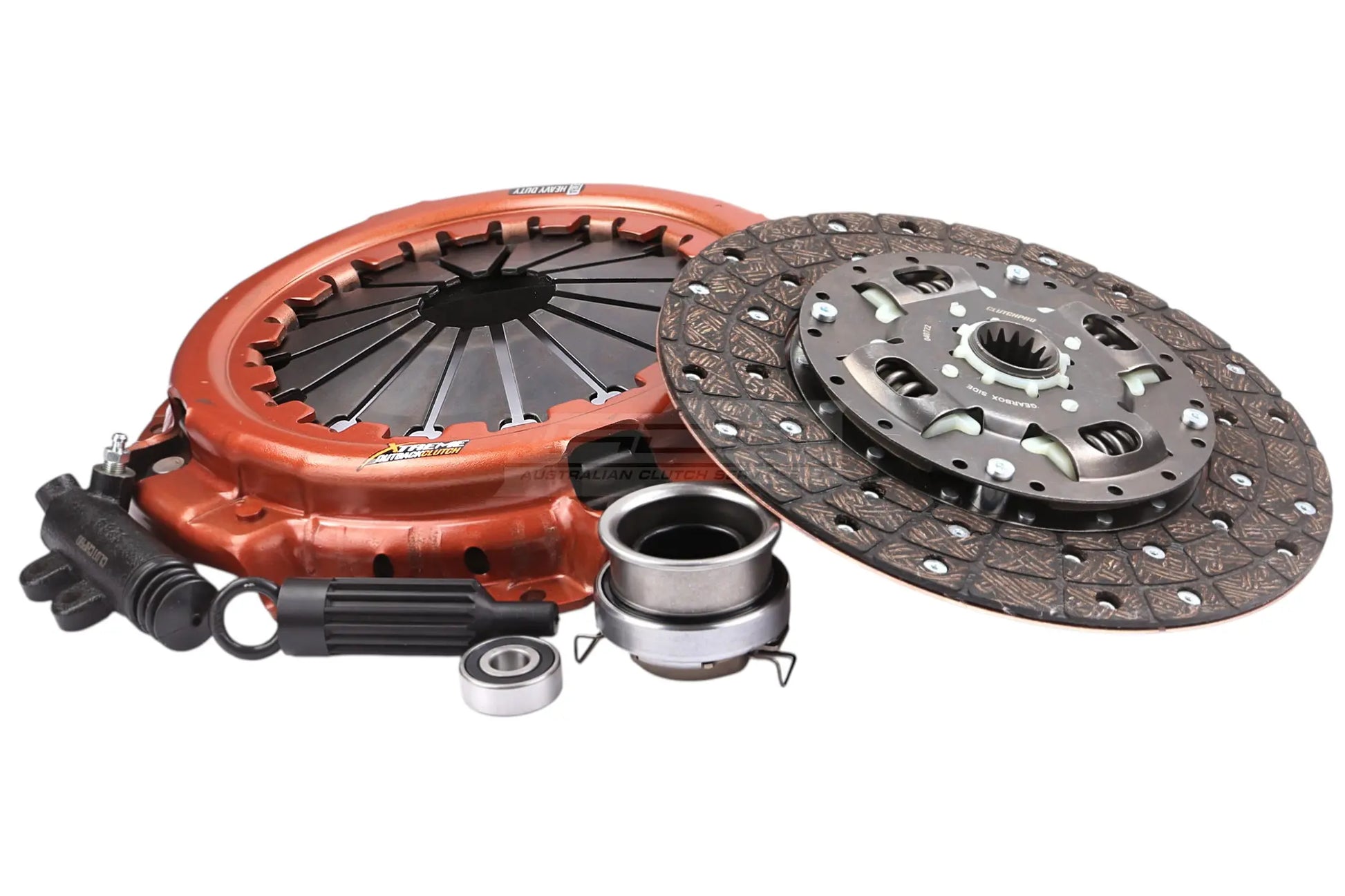 Clutch Kit - Xtreme Outback Extra Heavy Duty Organic 930Nm - KTY30094-1DX