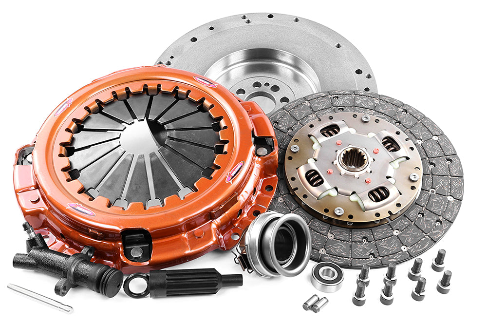 Clutch Kit - Xtreme Outback Extra Heavy Duty Organic 750Nm 1300Kg (50% inc.) - KTY30593-1AX