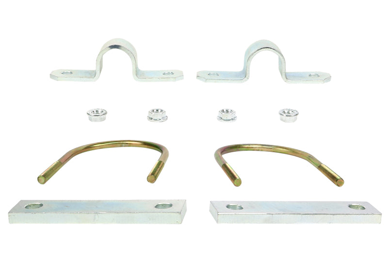 Sway Bar Mount - Saddle Kit - KU4