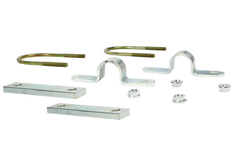 Sway Bar Mount - Saddle Kit - KU4