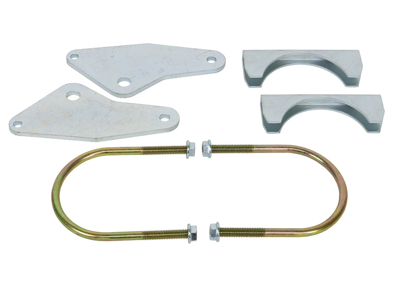 Sway Bar Mount - Saddle Kit - KU5