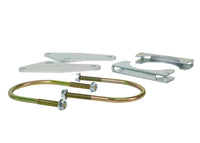 Sway Bar Mount - Saddle Kit - KU5