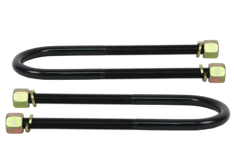 Leaf Spring U Bolt - Kit - KUB105