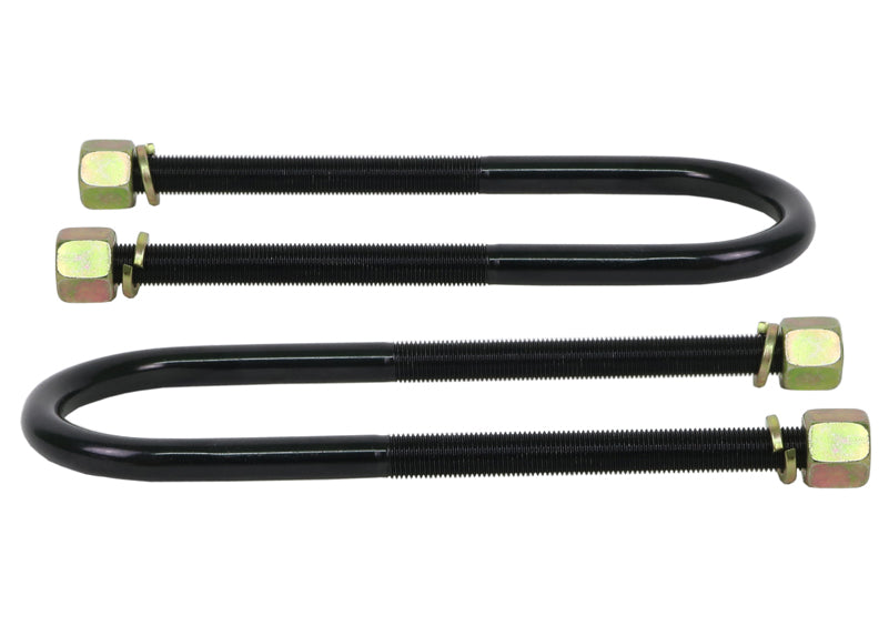 Leaf Spring U Bolt - Kit - KUB105