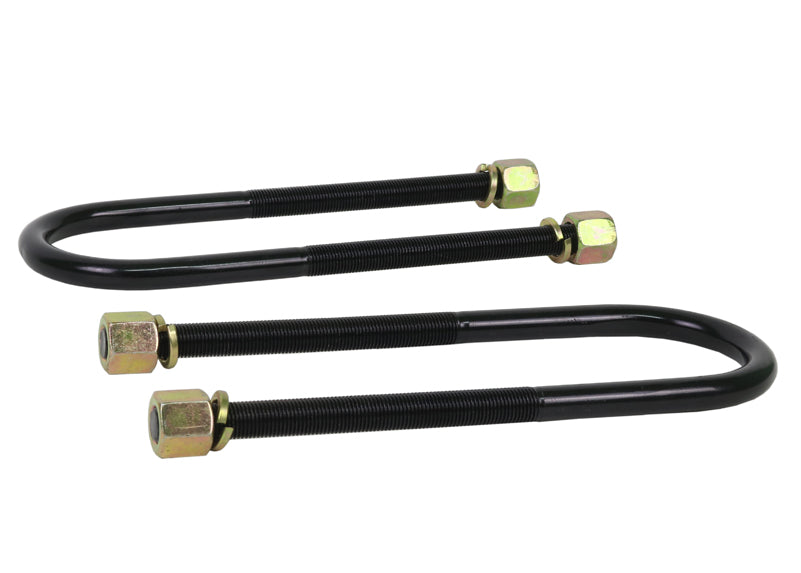 Leaf Spring U Bolt - Kit - KUB105